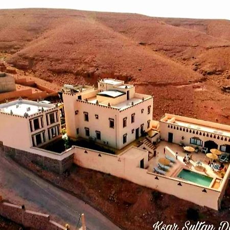 Ksar Sultan Dades Hotel Boumalne Dades Exterior photo