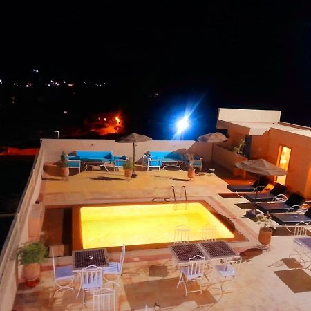 Ksar Sultan Dades Hotel Boumalne Dades Exterior photo