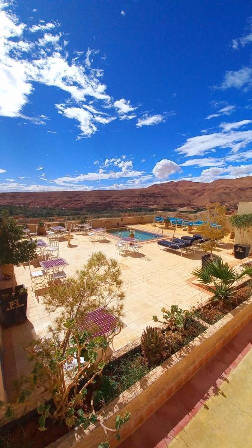 Ksar Sultan Dades Hotel Boumalne Dades Exterior photo