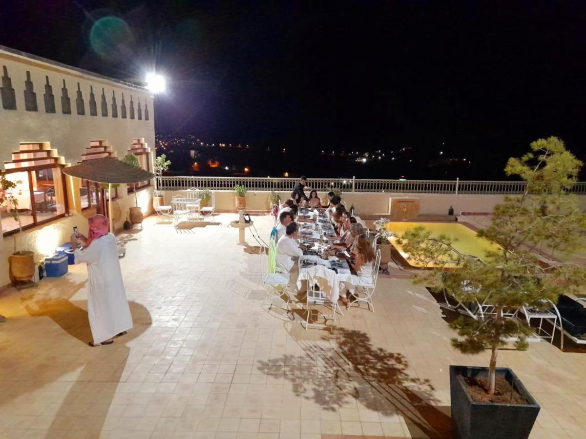 Ksar Sultan Dades Hotel Boumalne Dades Exterior photo