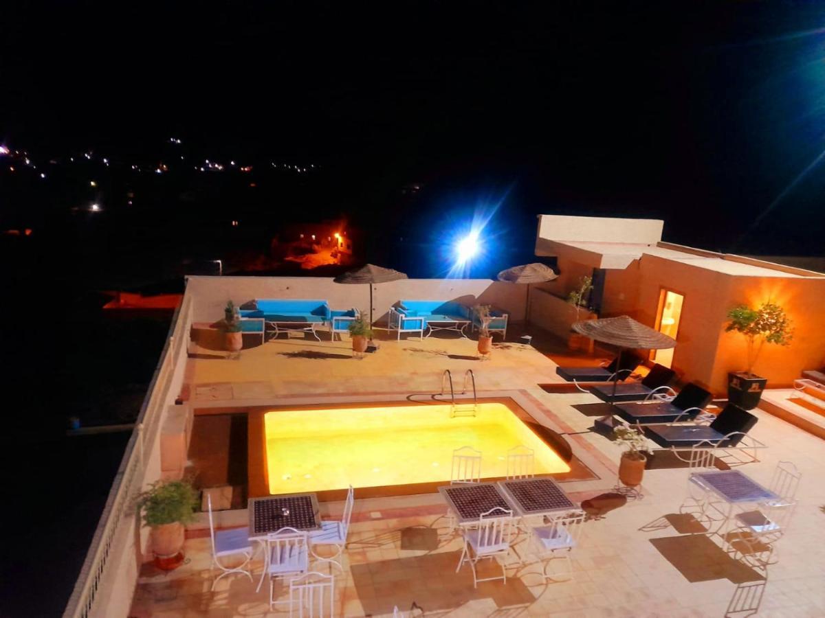 Ksar Sultan Dades Hotel Boumalne Dades Exterior photo