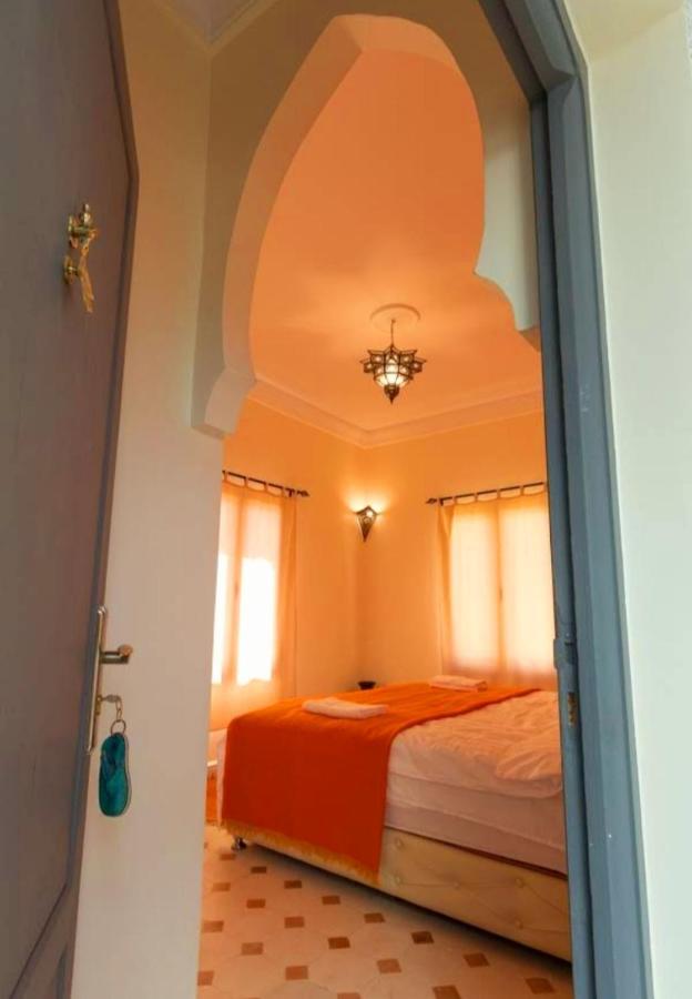 Ksar Sultan Dades Hotel Boumalne Dades Exterior photo