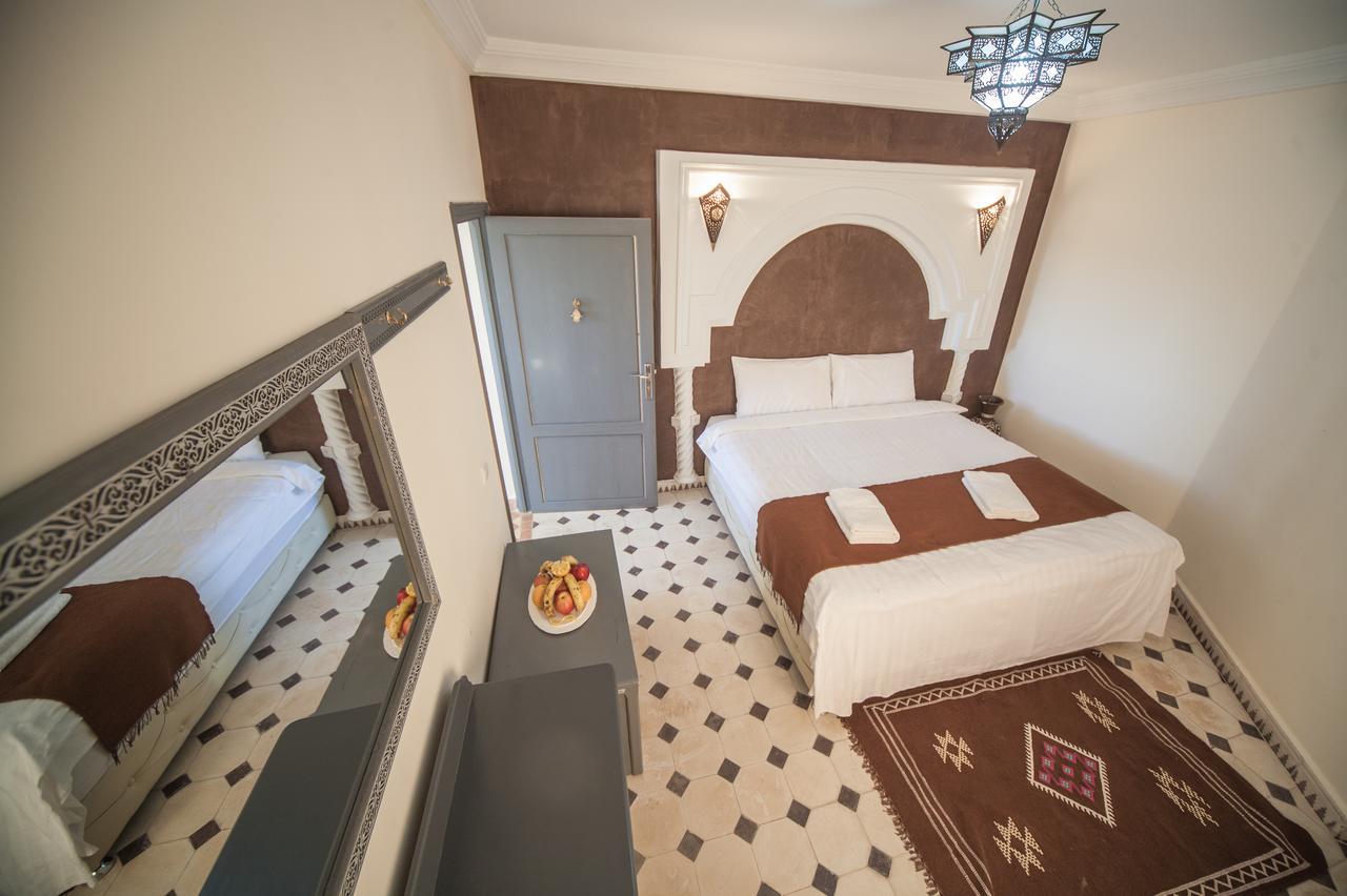 Ksar Sultan Dades Hotel Boumalne Dades Exterior photo