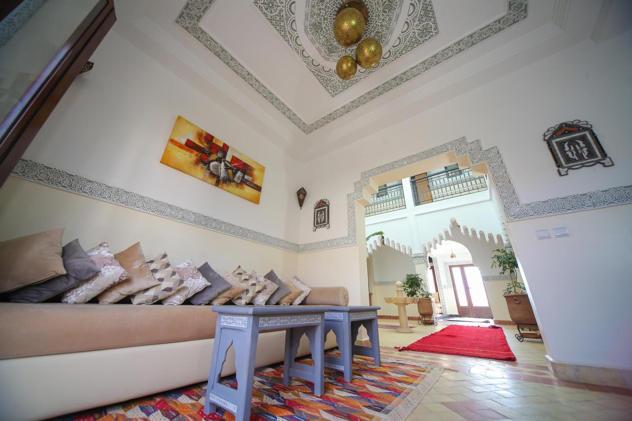 Ksar Sultan Dades Hotel Boumalne Dades Exterior photo